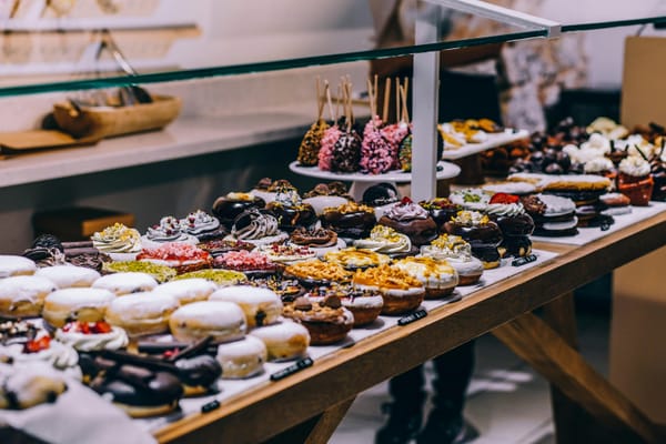 Top 10 Bakeries in Kitchener